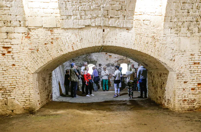 Visitez librement une citadelle grâce à une application mobile Fort de Charlemont Givet