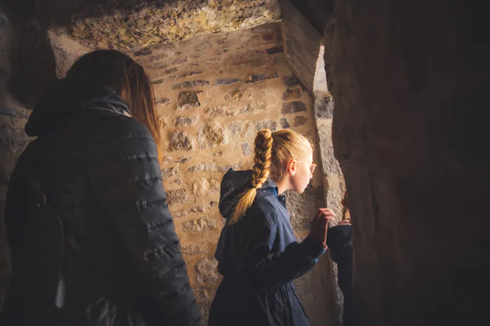 Explorez une ville ardennaise à travers un sentier des poternes Fort de Charlemont Givet