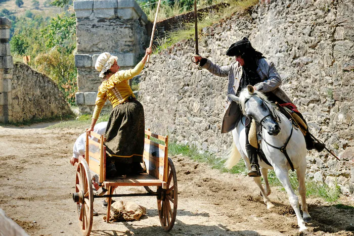 Spectacle : « À l'assaut du Fort Lagarde ! » Fort Lagarde Prats-de-Mollo-la-Preste