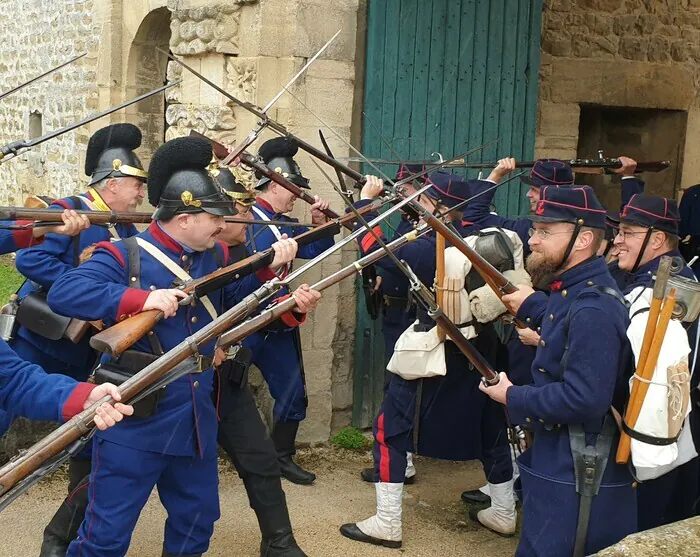 Venez fêter les 150 ans d'un fort historique Fort Rapp-Moltke Reichstett