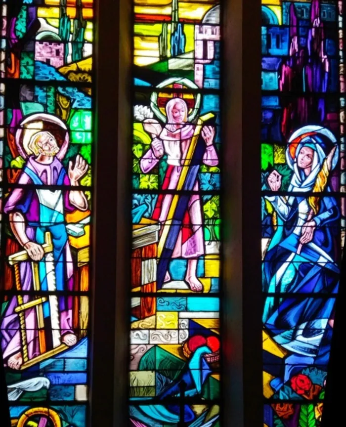 Visite de la chapelle « Du Bercail » Foyer de vie « Le Bercail » Sainte-Foy-de-Belvès