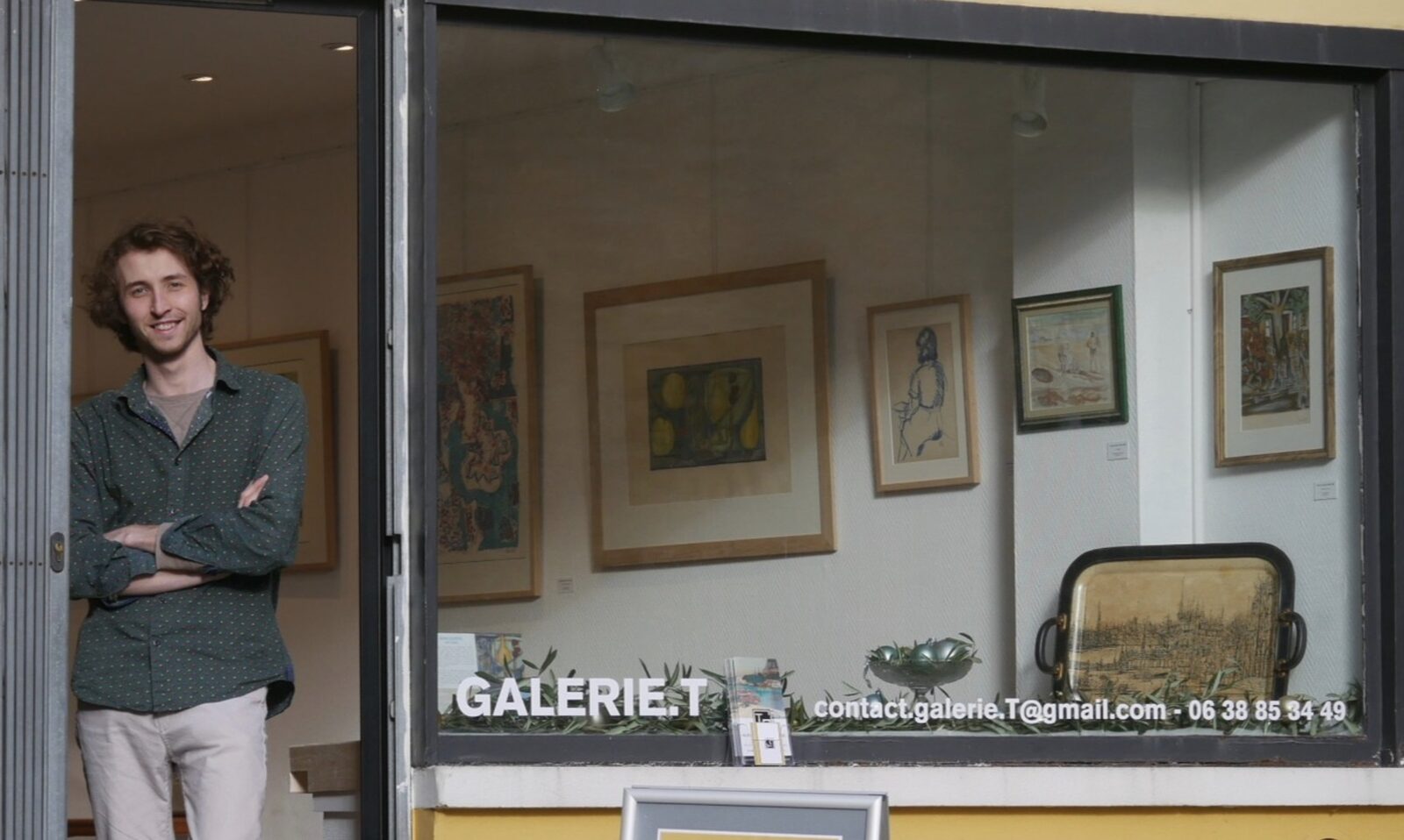 galerie talote vannes