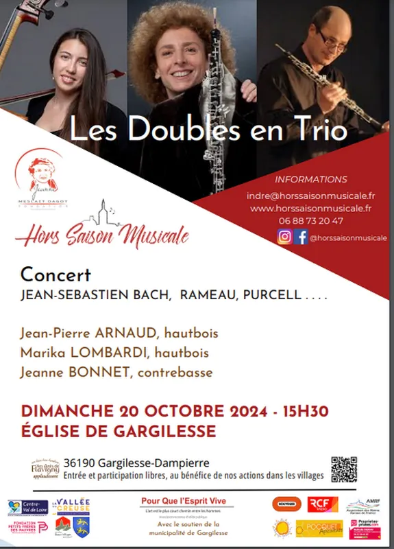 Concert Hors Saison Musicale