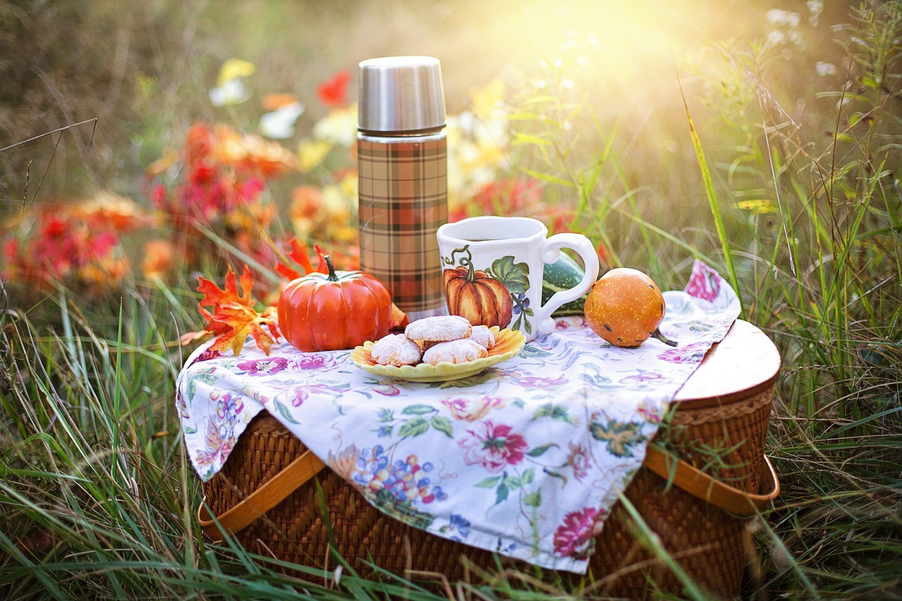 1ère édition de la Fête de l'Automne