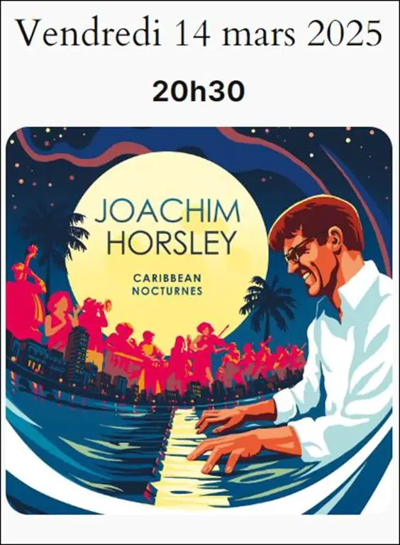 Concert Joachim Horsley