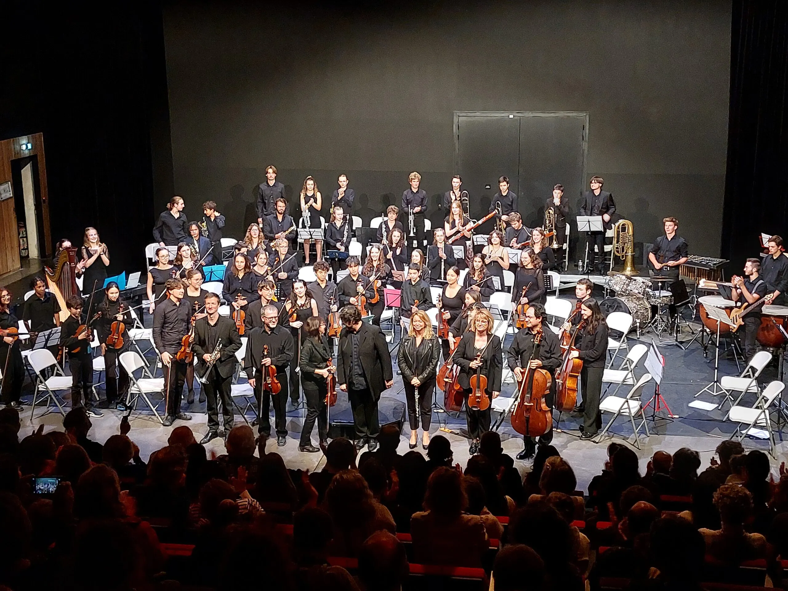 Concert de l'Orchestre Symphonique Musicolus