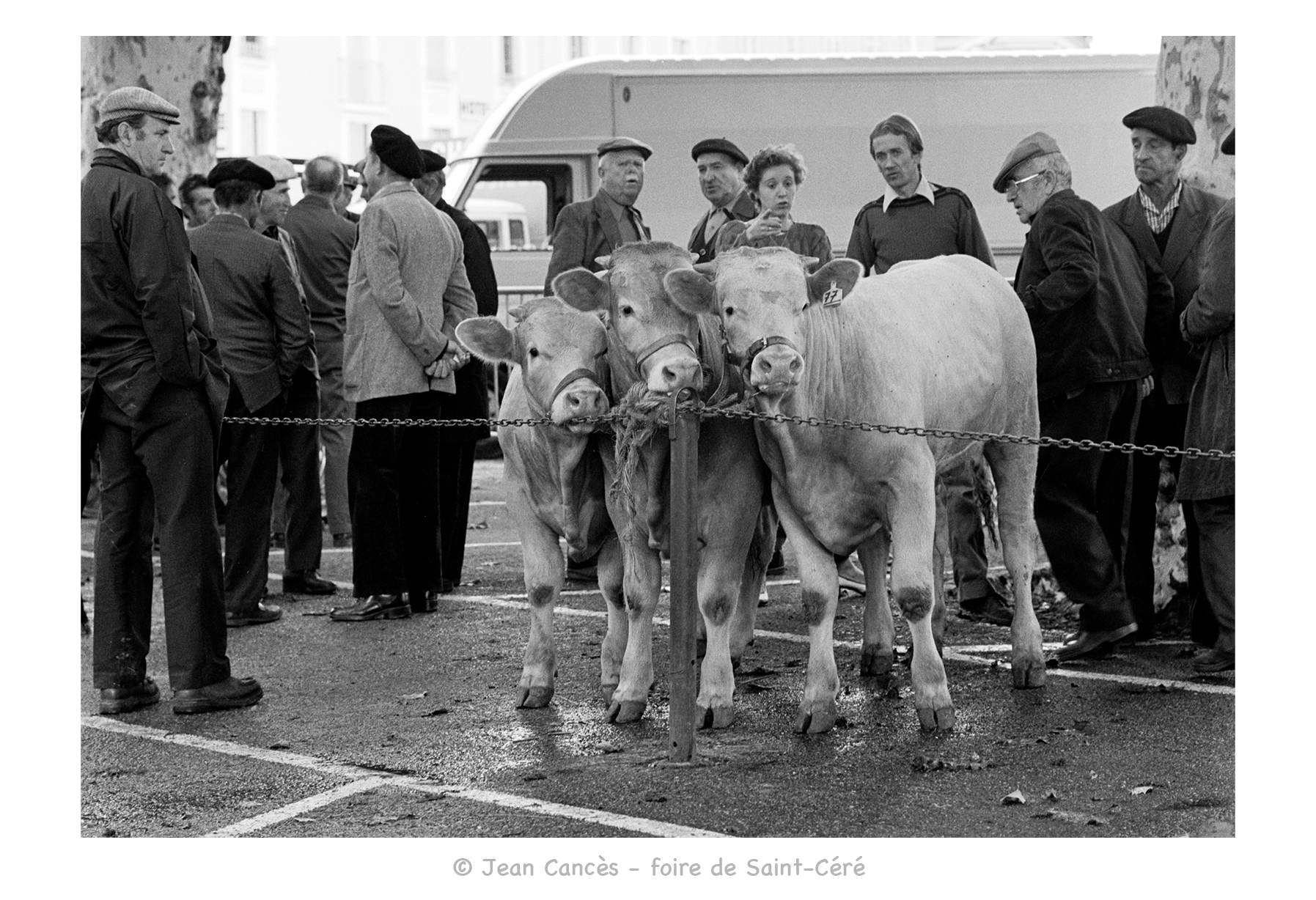 Exposition "les foires de Gramat"