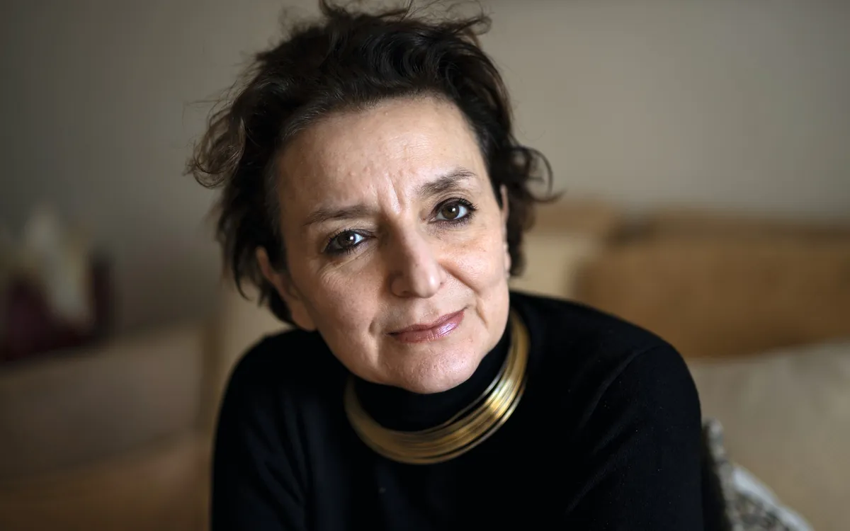 Grand entretien avec Eva Illouz Musée d'art et d'histoire du Judaïsme Paris