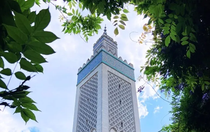 Visite de la Grande Mosquée de Paris Grande Mosquée de Paris Paris