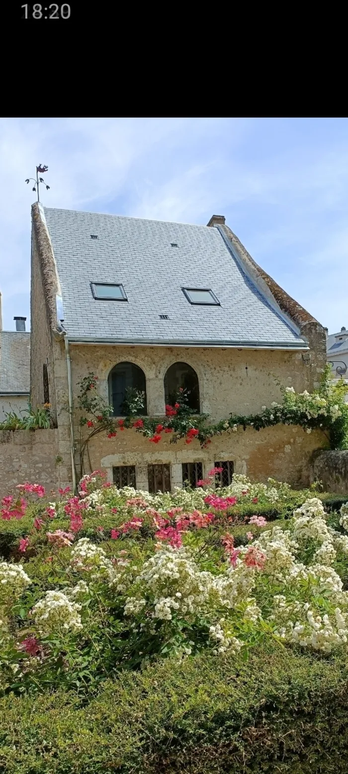 Visite libre Grenier à sel Blois