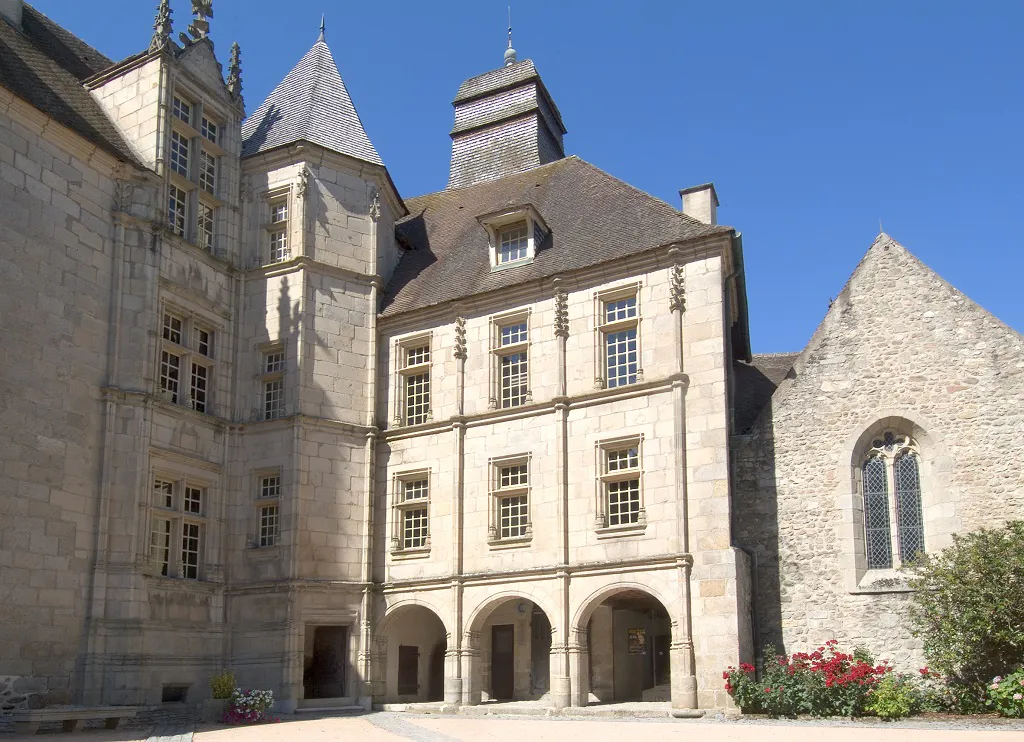 Visite guidée de la ville de Guéret