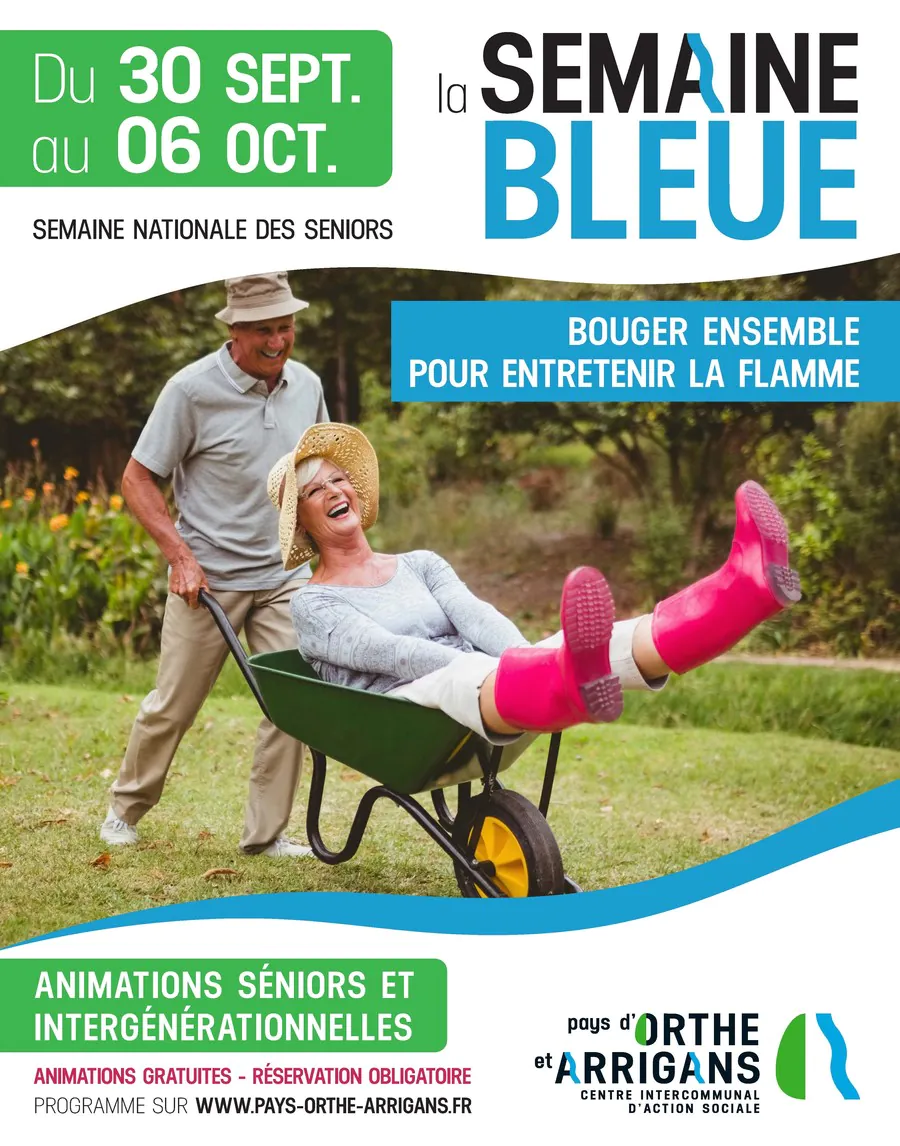 Semaine bleue Escape game sur le sommeil