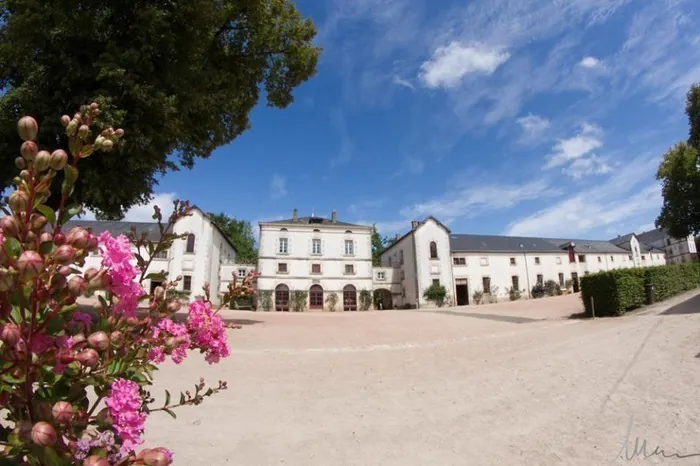 Visite libre du haras de la Vendée Haras de la Vendée La Roche-sur-Yon