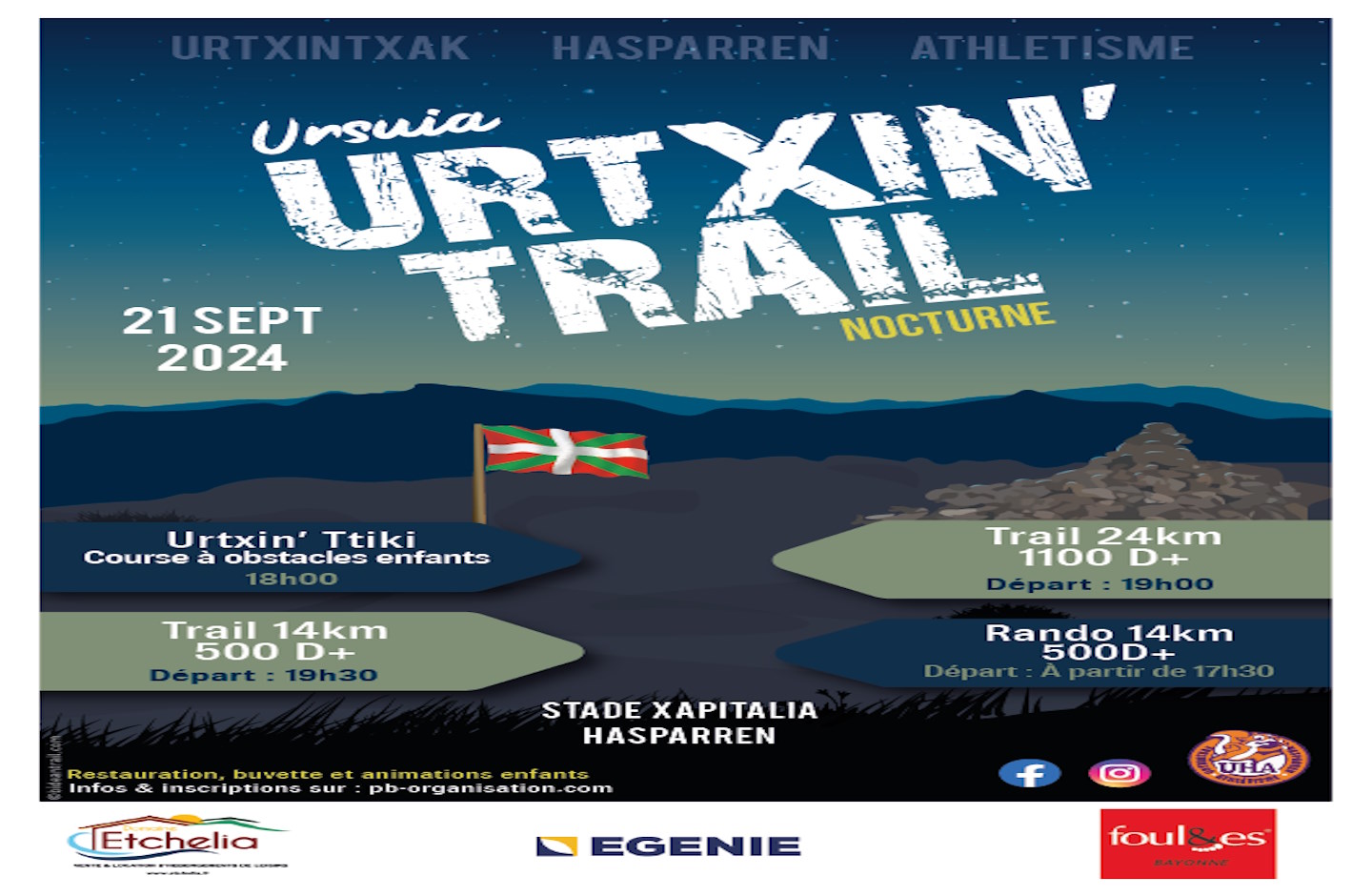 Urtxin'Trail