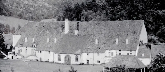 Visite guidée du haut-fourneau de Val-Suzon Haut-fourneau de Val-Suzon Val-Suzon