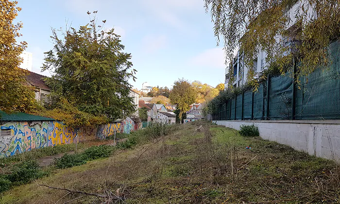 À la découverte de la vallée de la Bièvre Hôtel de Ville d'Étampes Cachan