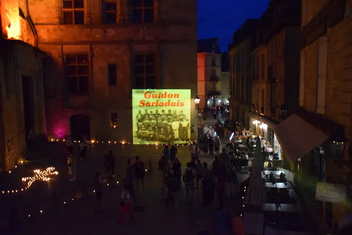 Soirée patrimoine sous les étoiles Hôtel de ville Sarlat-la-Canéda