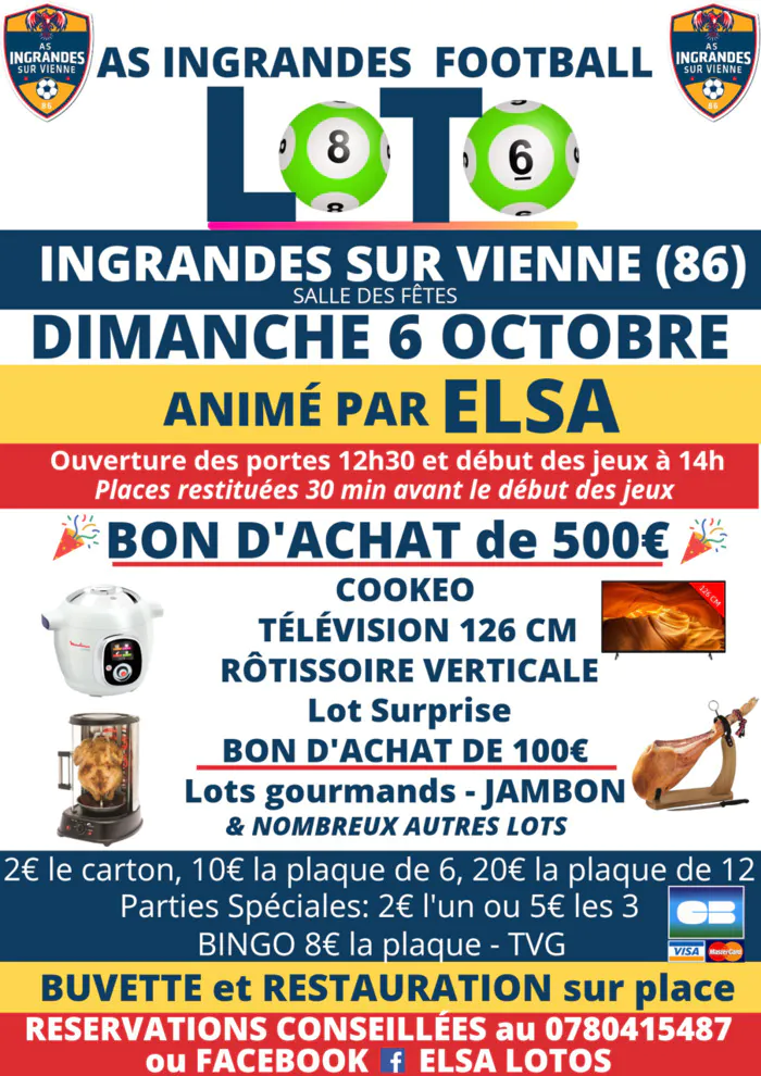 Loto 6 octobre 2024