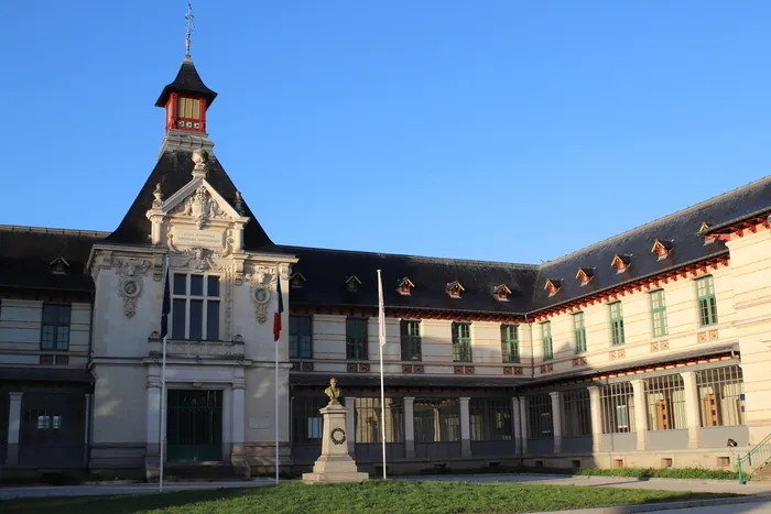 Visite guidée de l'Institut Agro