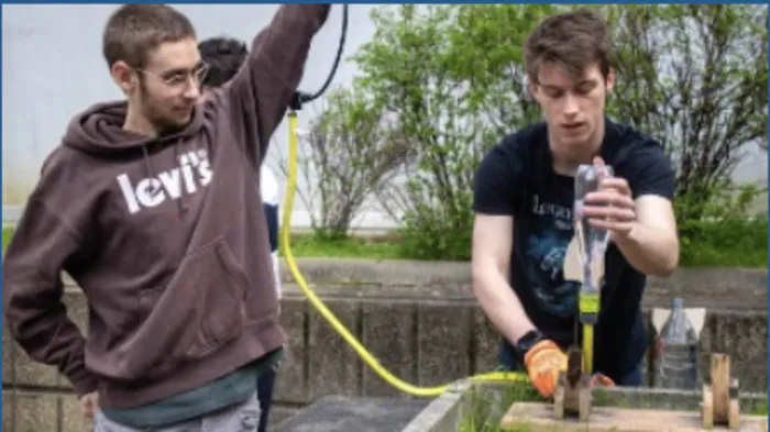 Journée découverte des métiers de l'ingénieur - Toulouse Institut polytechnique des sciences avancées (Ipsa)