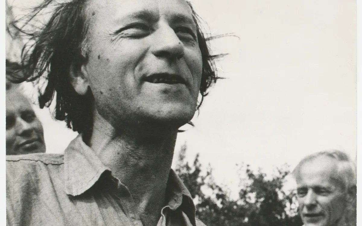 Jonas Mekas : une vie de cinéma