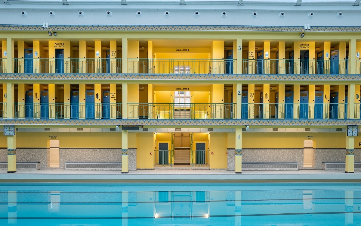 Journée portes ouvertes à l'Espace Sportif Pontoise Espace Sportif Pontoise Paris