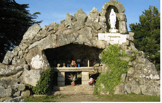 Journées patrimoine Brandivy