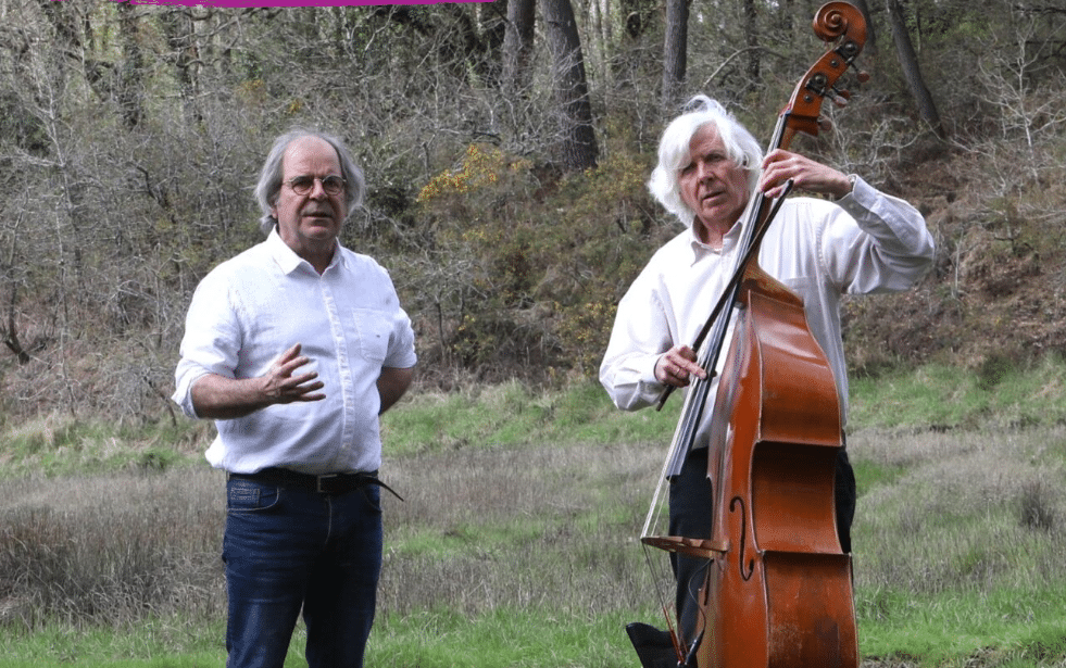 Journées patrimoine Brandivy.