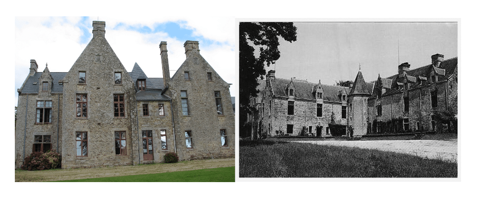 Journées patrimoine Brandivy