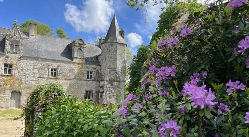 Journées patrimoine Brandivy