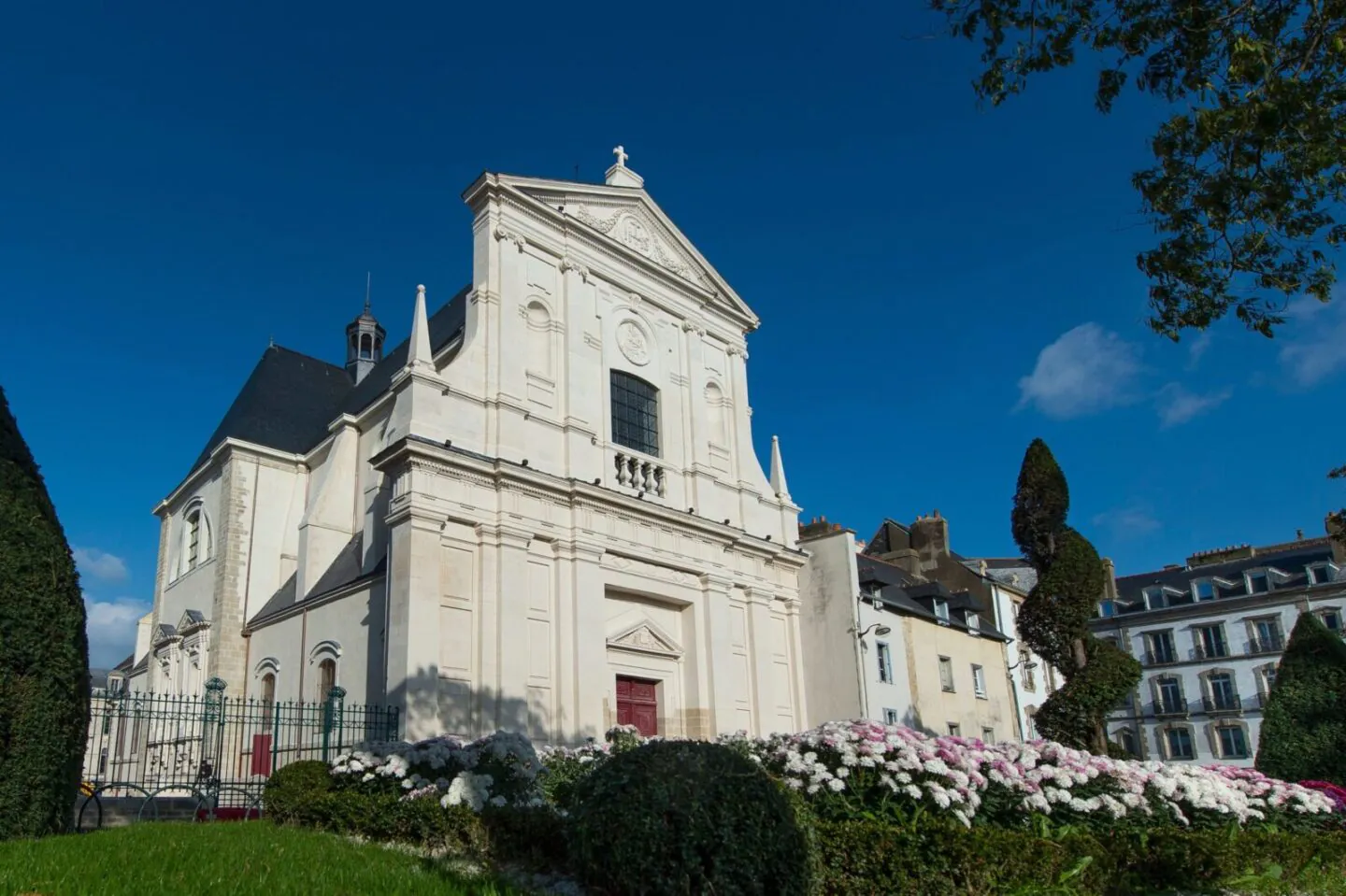 Journées patrimoine Vannes 