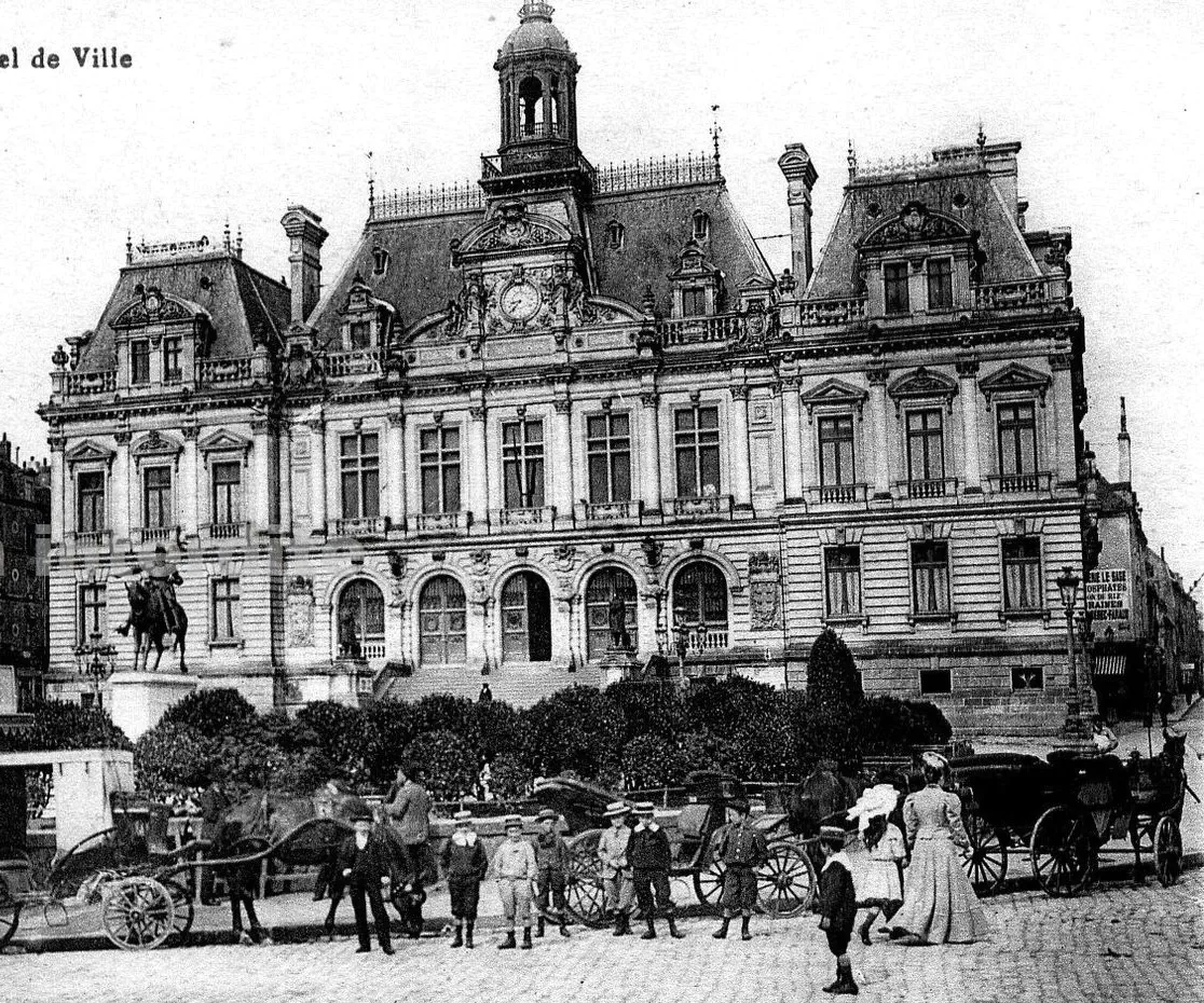 Journées Patrimoine Vannes 