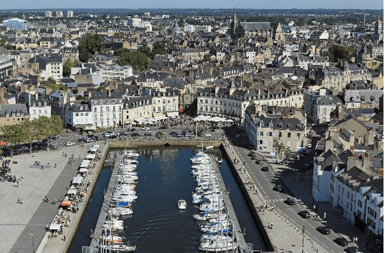 Journées Patrimoine Vannes