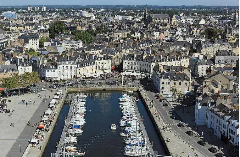 Journées Patrimoine Vannes 