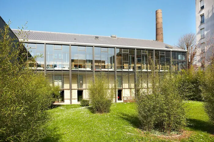 Visites guidées de la briqueterie La Briqueterie - CDCN du Val-de-Marne Vitry-sur-Seine