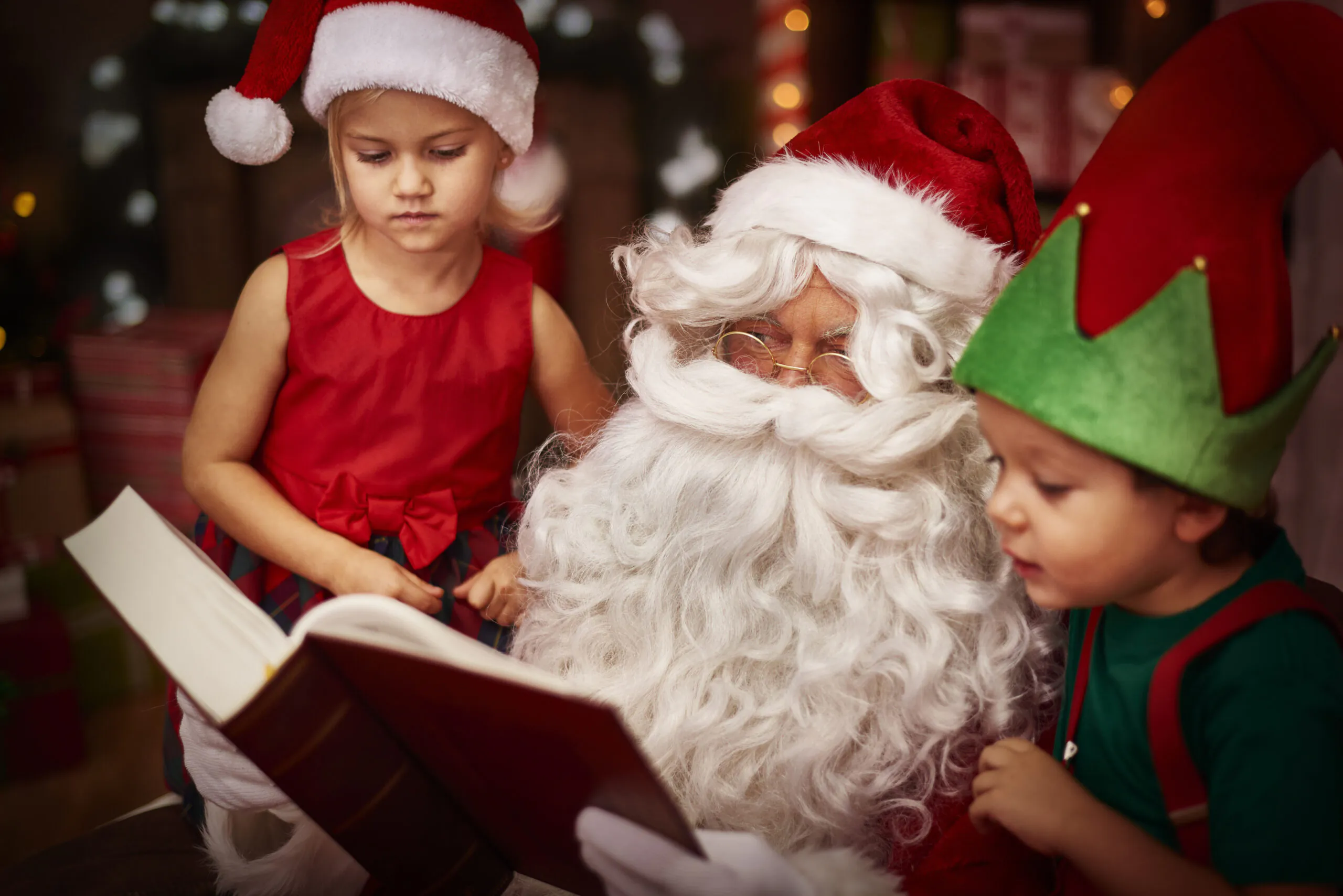 Lectures de Noël