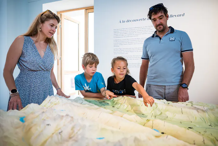 Exposition permanente "À la découverte du Pays d'Allevard" La Galerie - Musée d'Allevard-les-Bains Allevard