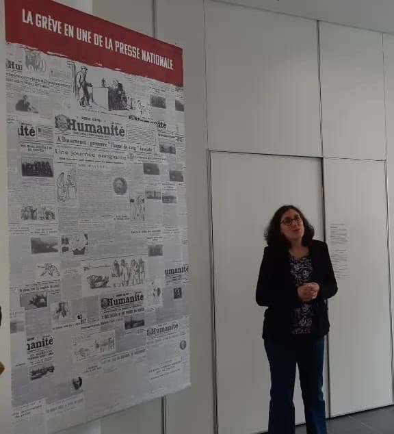 la révolte des sardinières