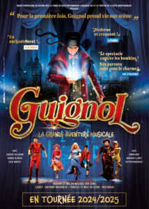 Spectacle Les Guignols gratuit et sur inscription