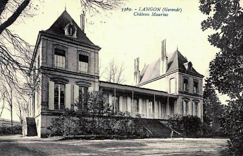 Journées européennes du patrimoine visite guidée autour de la gare de Langon