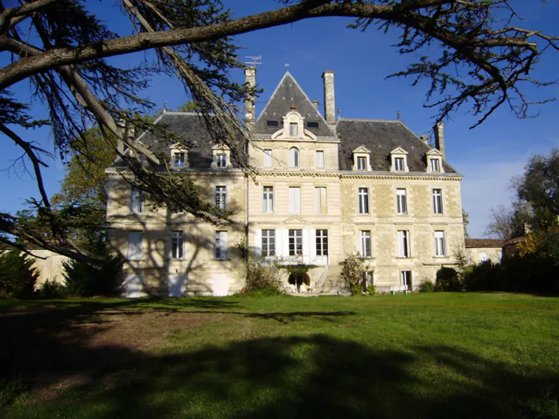 Journées Portes Ouvertes Château de Respide