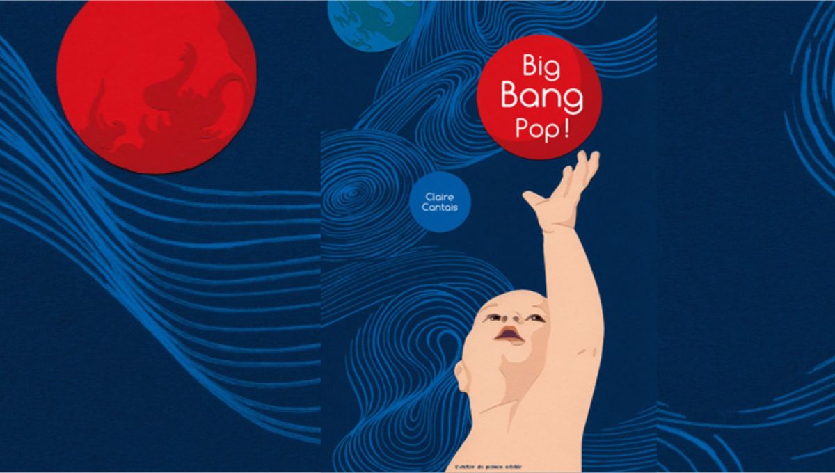 SOIRÉE PHILO SUR LE THÈME DE LA CRÉATION BIG BANG POP