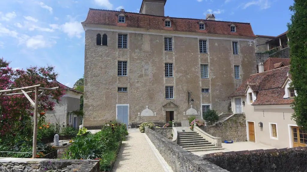 Journées Européennes du Patrimoine au Château de Larnagol