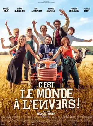 Cinéma Laruns  C'est le monde à l'envers !