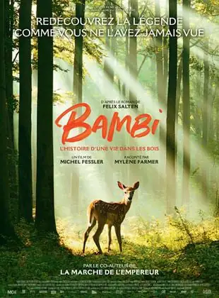 Cinéma Laruns  Bambi