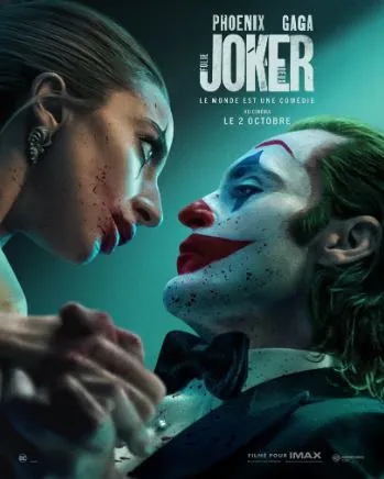 Cinéma Laruns  Joker  Folie à deux