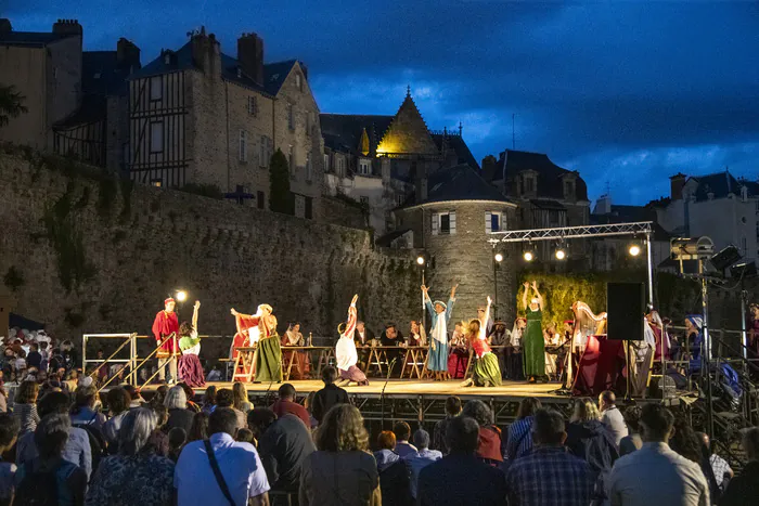 Soirée tournoi et banquet Lavoirs de La Garenne Vannes