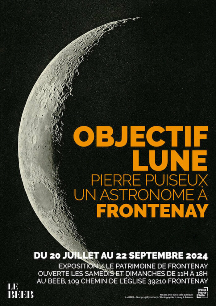 Exposition « Objectif Lune