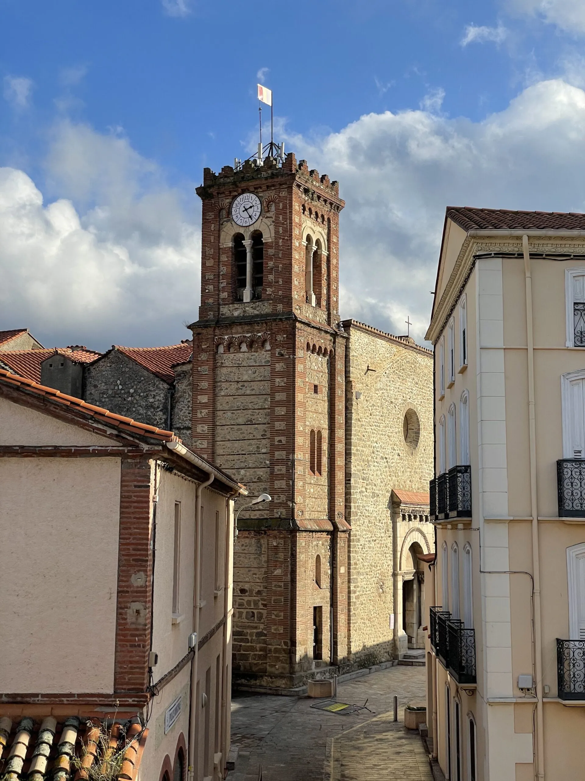 VISITE GUIDÉE LE BOULOU HISTORIQUE