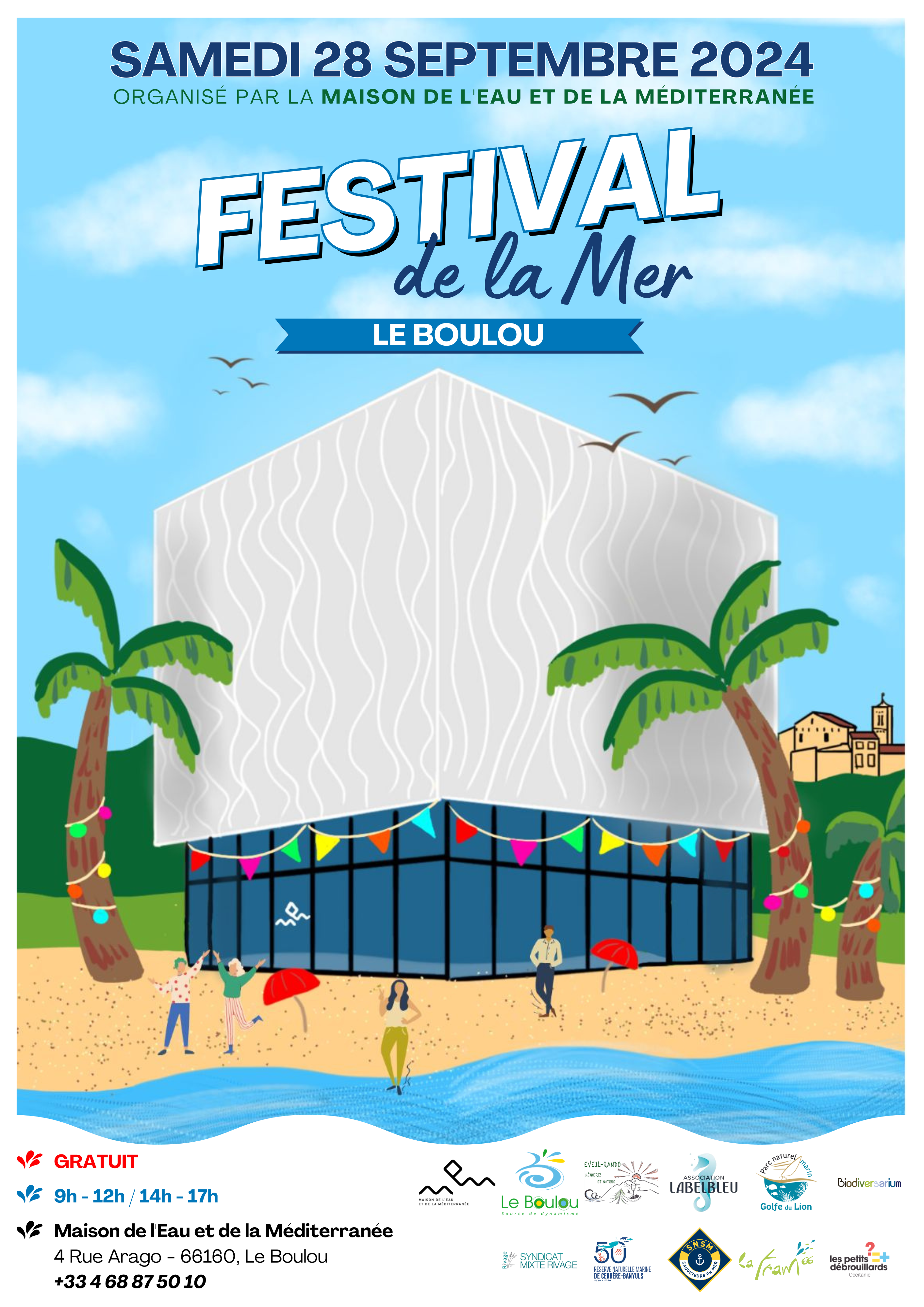 FESTIVAL DE LA MER